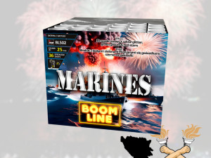 VATROMET/VATROMETI - MARINES 36