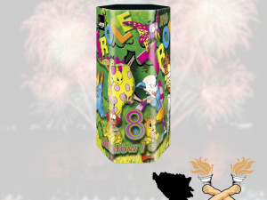 VATROMET/VATROMETI - TROLE 8