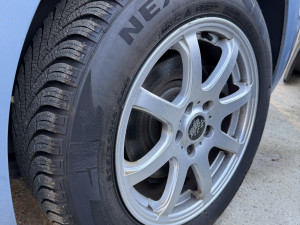 ALU FELGE 16 CITROEN C4 PICASSO