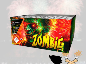 VATROMET/VATROMETI - ZOMBIE 100