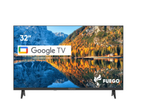 Televizor 32 smart FUEGO 32EL720GTV Google TV 32'' wifi