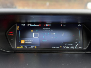 KILOMETAR SAT CELER CITROEN C4 PICASSO 9815286180