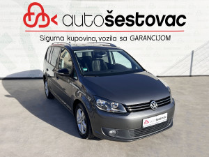 VOLKSWAGEN TOURAN 1.6 TDI MATCH