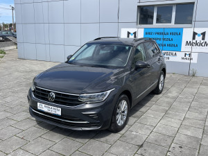 Volkswagen Tiguan 2,0 TDI 2021 150 KS UVOZ