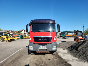 MAN TGS 26.480 8X4