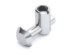 Centralne spojnice / Zatezna ugaona spojnica za Alu profil / CNC