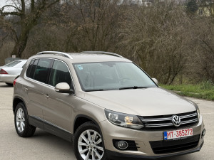 Volkswagen Tiguan 2.0 TDI - 4motion *automatik*