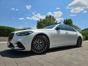 Mercedes-Benz S 400 CDI 4MATIC AMG LINE MAX FULL
