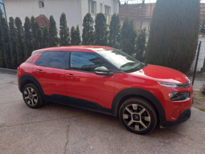 Citroen C4 Cactus automatic