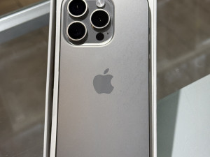 Apple Iphone 15 Pro 128GB Natural Titanium