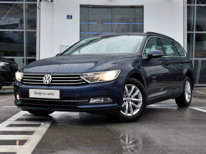 Volkswagen Passat Variant 1.6 TDI