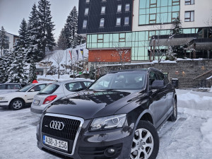 Audi Q5 3.0 tdi 4x4 automatik tek uvezen tek regis.Moguca zamjena