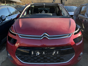 PREDNJI BRANIK CITROEN C4 PICASSO 2015 g.p.