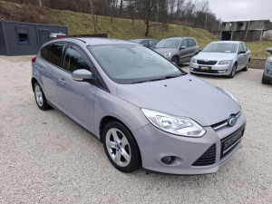 FORD FOCUS 1.6 TDCI ALU FELGE NAVIGACIJA SERVISNA