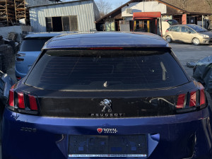 ZADNJA SAJBA PEUGEOT 3008 2019 g.p.