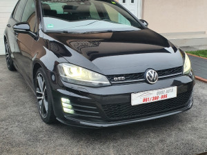 VW Golf 7   2 0. GTD 135KW  ful