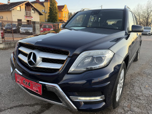 Mercedes-Benz GLK 250CDI 2013God.4Matic Avantgard Uvoz CH