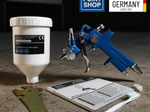 Šprica za farbanje SCHEPPACH PROFI 1,4mm / Pištolj za Špricanje