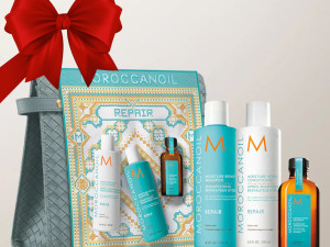 Moroccanoil Set za obnovu kose Holiday Repair