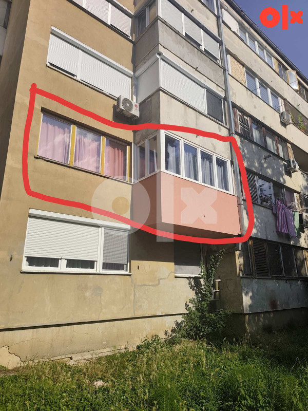 Stan Sarajevo-Centar, Koševsko Brdo, 42 m2 photo 3