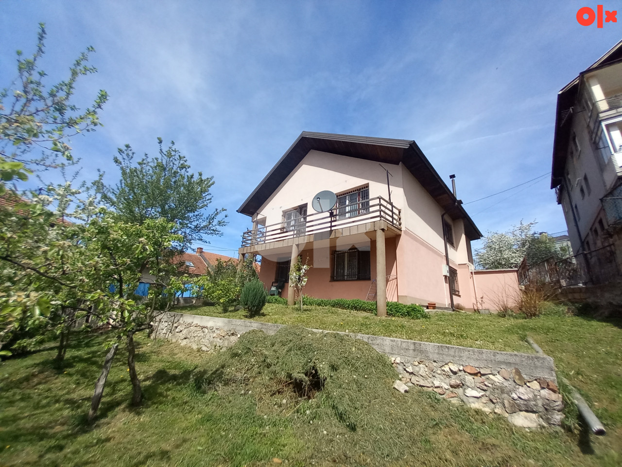 Kuća Sarajevo - Grbavica / Gornji Kovačići 183m2