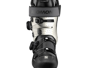 Ženske ski pancerice SALOMON S PRO Supra Dual Boa 105W Black