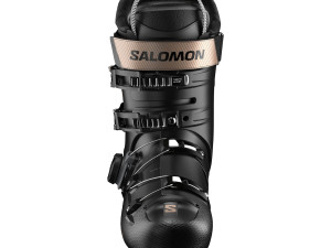 Ženske ski pancerice SALOMON S PRO Delta BOA 95 GW Black
