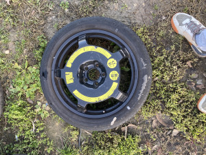 Rezervni tocak CLS W218 C218