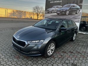 Škoda Octavia A8 Combi Style 2,0 TDI 115ks DSG AUTOMATIK