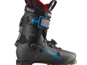 Ski pancerice SALOMON S Lab MTN Summit Black
