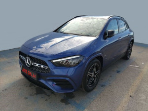 Mercedes GLA 200d 8G 3xAMG NIGHT PAKET WIDESCREEN FULL-LED