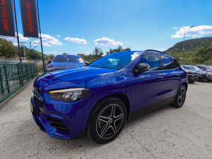 Mercedes GLA 200d 8G 3xAMG Line NIGHT PAKET WIDESCREEN FULL-LED