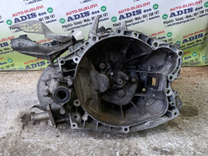 Mjenjac Citroen C5 2.0 HDI 5 Brzina 20DP51 ADIS 74945