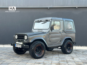 DAIHATSU F60 2.0 65KW 1983 GOD.