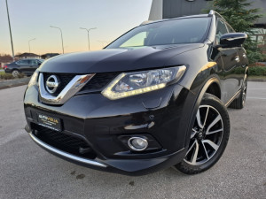 NISSAN X-TRAIL 1.6 DCI 4X4 2016.G. * 164 000 KM * KAMERA 360 *