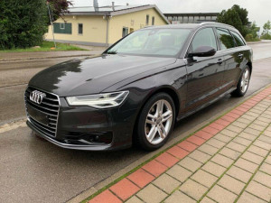 Audi A6 2.0 tdi Ultra MATRIX 140kw