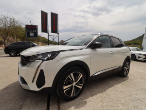 Peugeot 3008 1.5 BlueHDI Tiptronik ALLURE FULL-LED VIRTUAL Kamera