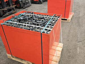 Baterije za viljuskare