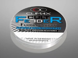 Climax CULT Feeder Fluorocarbon 25m 0,14mm