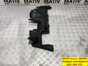 Usmjerivač zraka hladnjaka Audi Q3 8U 2014 8U0121283C