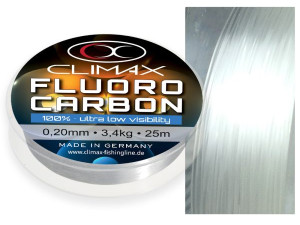 Predvez Climax Fluorokarbon SB 50m 0,16mm
