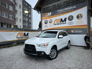Mitsubishi ASX 4X4 1.8 TD 110kw MF-VOLAN,ALU 2011