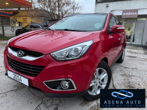 Hyundai ix35 2.0 4x4 CRDi FIFA World Cup EDITION