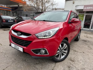 Hyundai ix35 2.0 4x4 CRDi FIFA World Cup EDITION