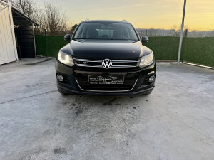 TIGUAN 2,0 Tdi,4x4,RLINE,DSG,LED,NAVI,PDC