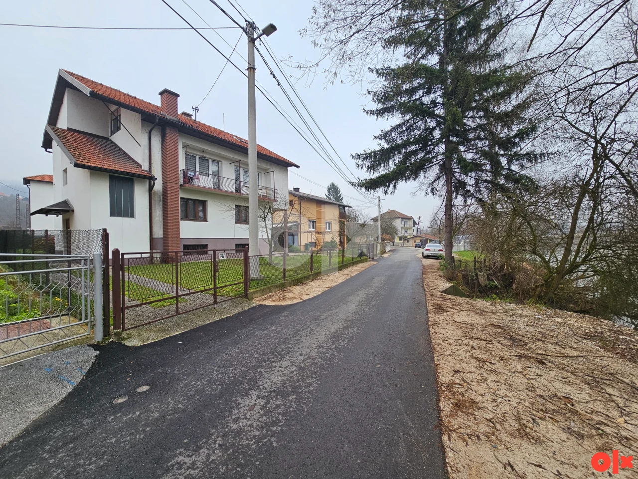 Kuća P+2 Visoko, Ozrakovići 2