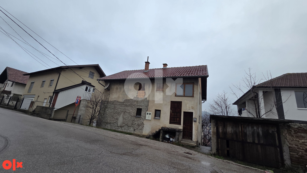 Kuća Zahira Panjete 81m2 / 171m2 okućnica / Buca potok/Pofalici 2
