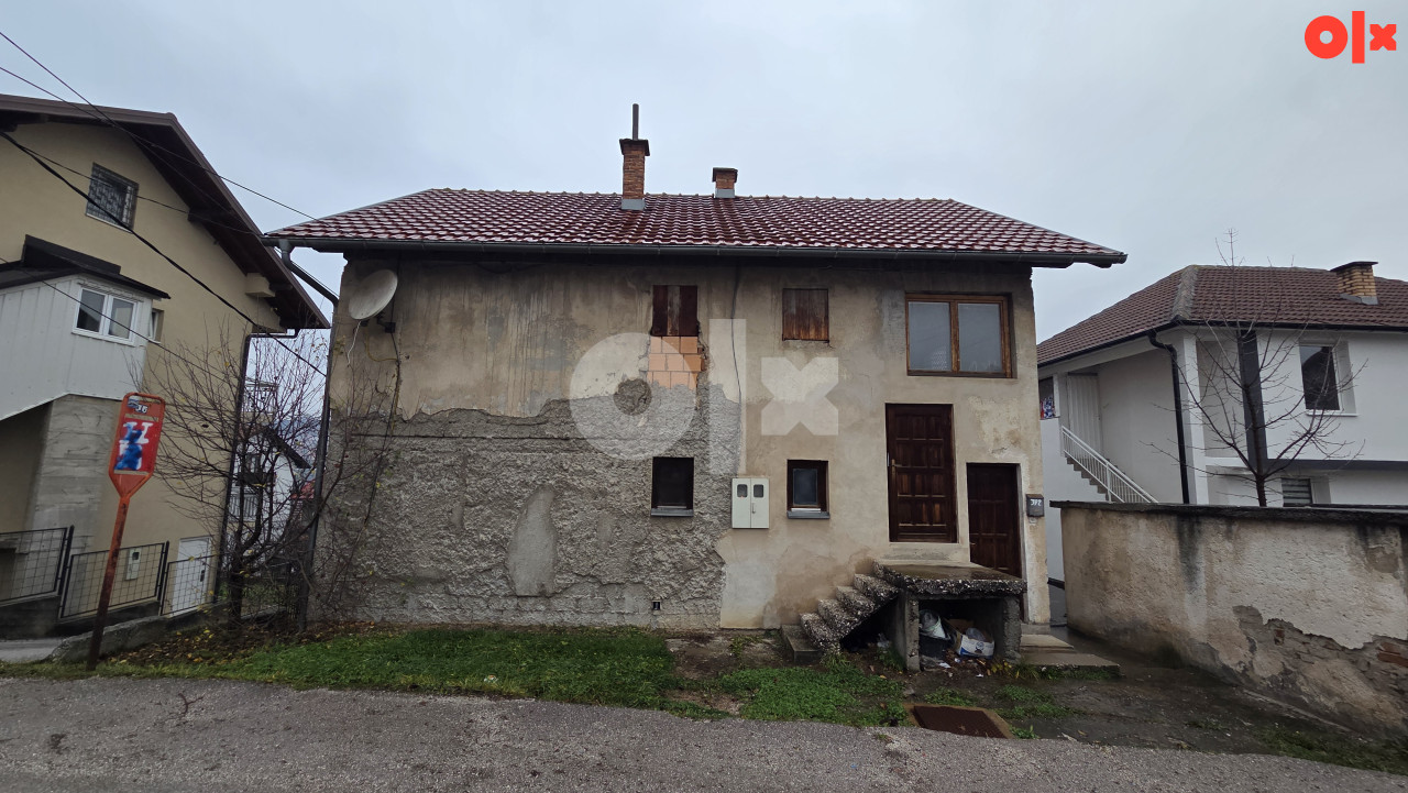 Kuća Zahira Panjete 81m2 / 171m2 okućnica / Buca potok/Pofalici 3
