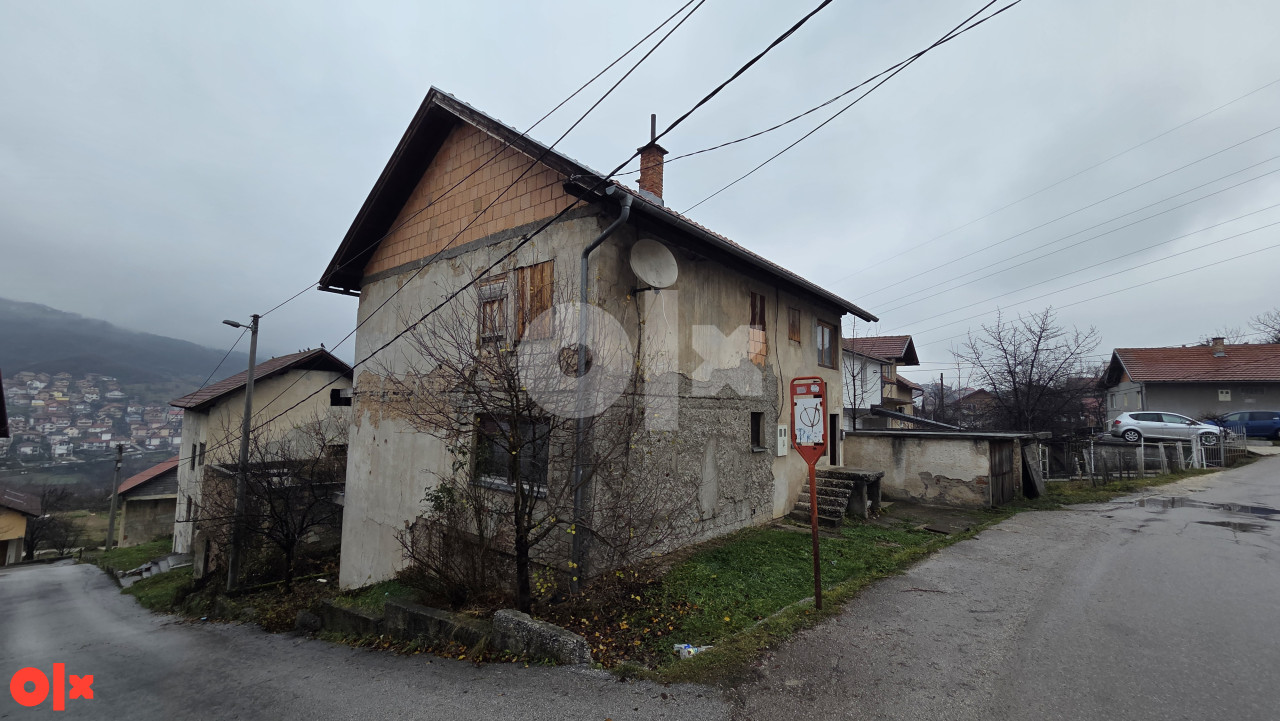 Kuća Zahira Panjete 81m2 / 171m2 okućnica / Buca potok/Pofalici photo 4