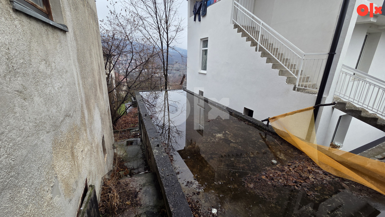 Kuća Zahira Panjete 81m2 / 171m2 okućnica / Buca potok/Pofalici 7